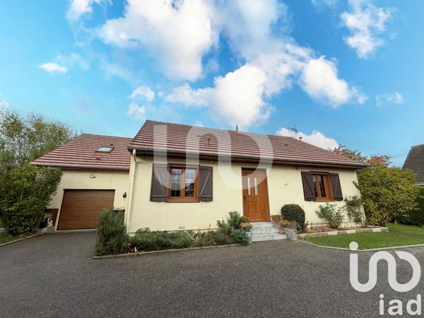 Maison à vendre 6 pièces 141 m² Sassey