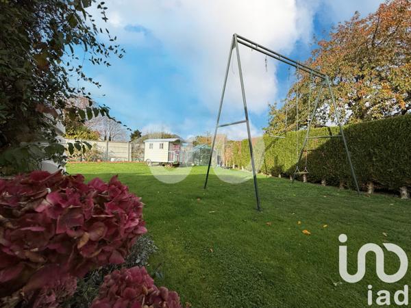 Maison à vendre 6 pièces 141 m² Sassey