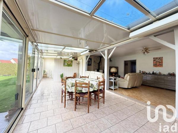 Maison à vendre 6 pièces 141 m² Sassey