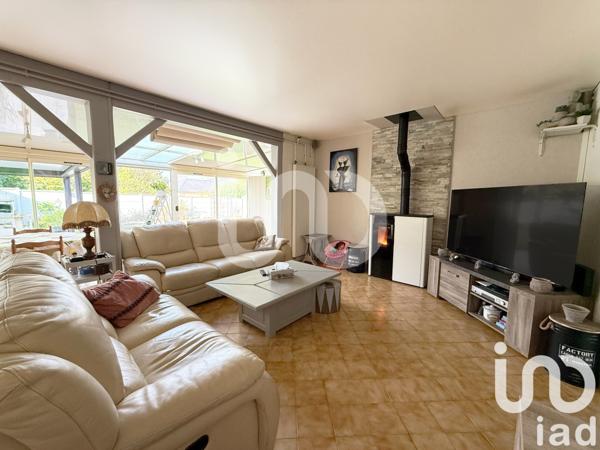 Maison à vendre 6 pièces 141 m² Sassey