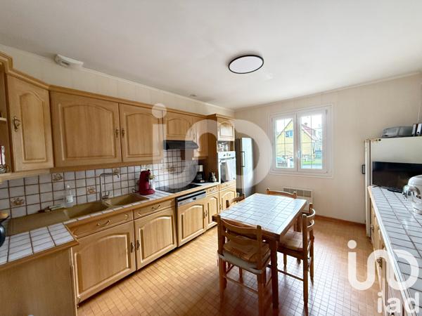 Maison à vendre 6 pièces 141 m² Sassey