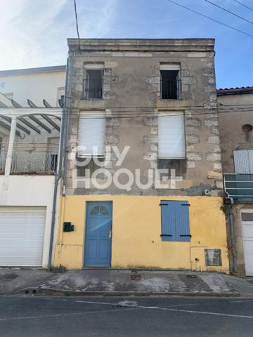 Immeuble à vendre centre ville Marmande
