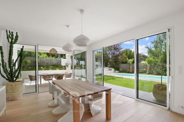 Prestigieuse villa d'architecte proche de Toulouse