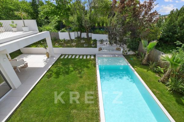 Prestigieuse villa d'architecte proche de Toulouse