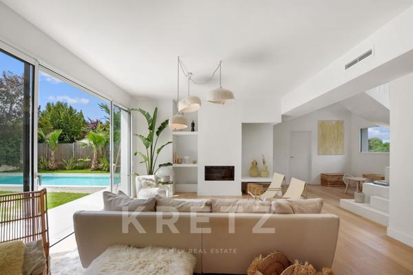 Prestigieuse villa d'architecte proche de Toulouse