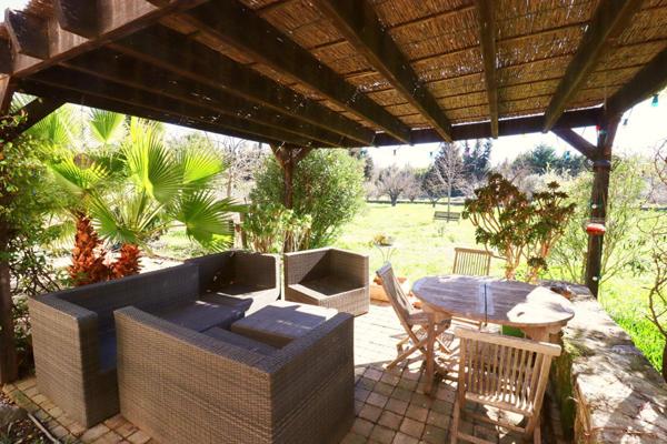 Maison en Viager occupé sans rente. Villeneuve-Lès-Avignon 9 pièce(s) 174 m2