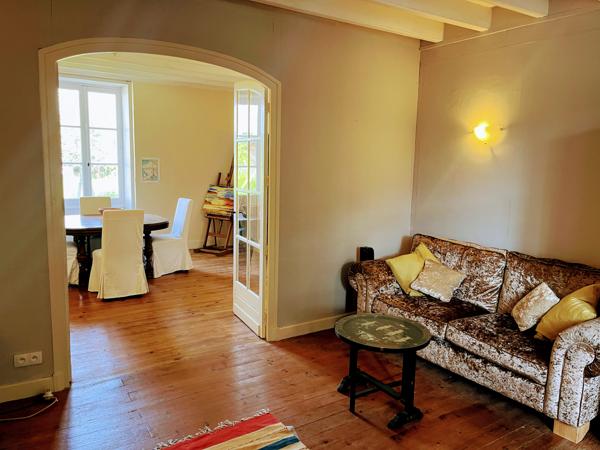 Maison à vendre à Ruffec (16700) - Charente