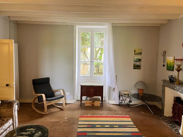 Maison à vendre à Ruffec (16700) - Charente
