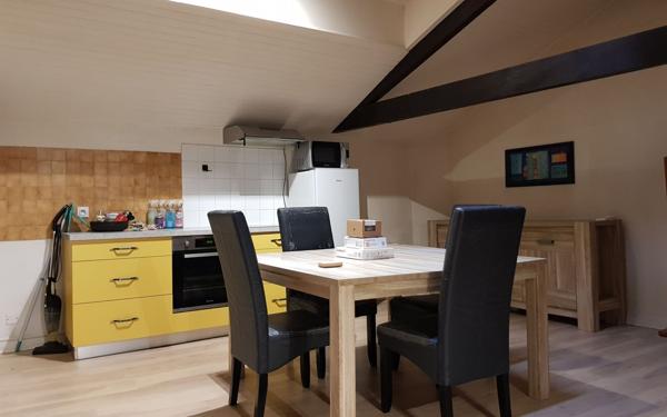 Appartement à vendre    2 pièces •  Guingamp