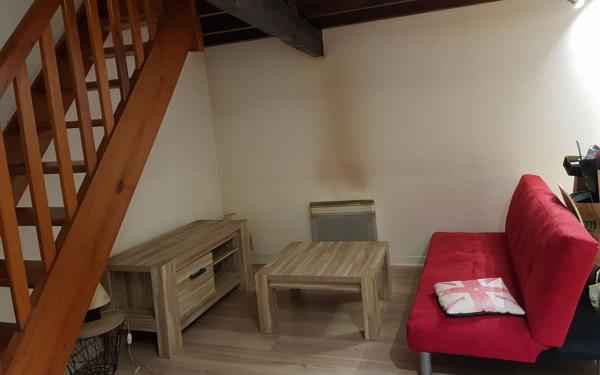 Appartement à vendre    2 pièces •  Guingamp