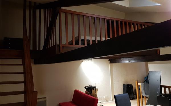 Appartement à vendre    2 pièces •  Guingamp