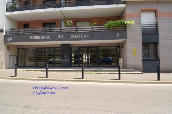 Appartement 3 pièces avec balcon, parking et box: Confort moderne et cadre de vie idéal à Maisons-Alfort