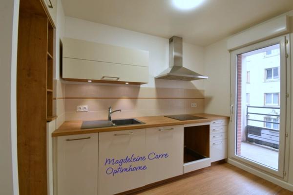 Appartement 3 pièces avec balcon, parking et box: Confort moderne et cadre de vie idéal à Maisons-Alfort