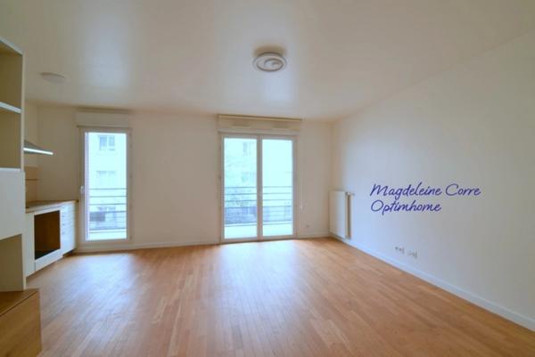 Appartement 3 pièces avec balcon, parking et box: Confort moderne et cadre de vie idéal à Maisons-Alfort