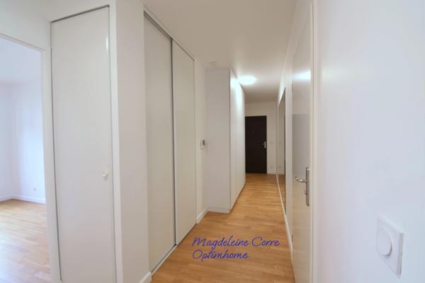 Appartement 3 pièces avec balcon, parking et box: Confort moderne et cadre de vie idéal à Maisons-Alfort