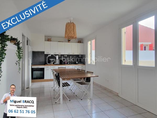 Appartement de 65 m²