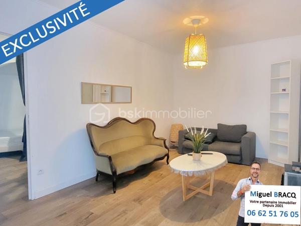 Appartement de 65 m²