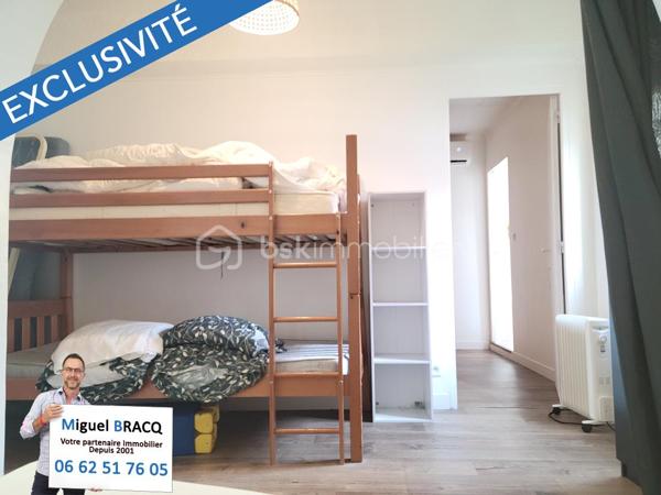 Appartement de 65 m²