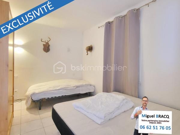 Appartement de 65 m²