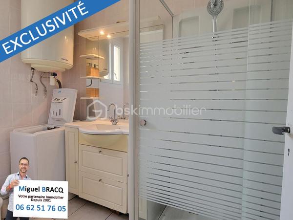 Appartement de 65 m²