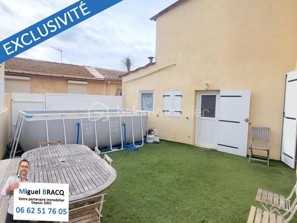 Appartement de 65 m²