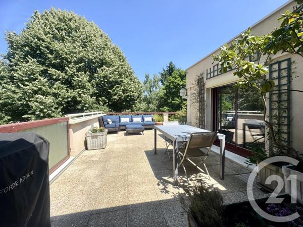 Appartement à vendre  4 pièces - 93,12 m2 GIF SUR YVETTE - 91