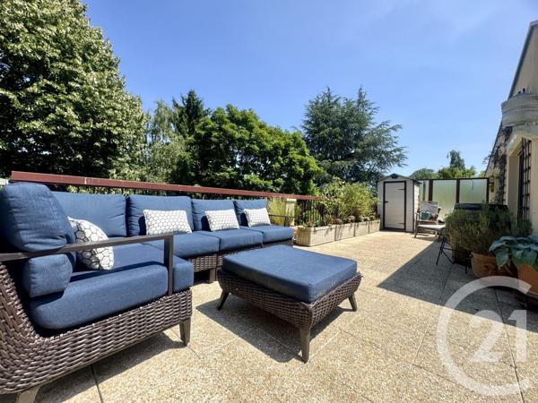 Appartement à vendre  4 pièces - 93,12 m2 GIF SUR YVETTE - 91