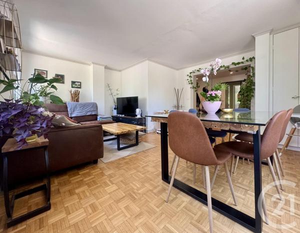 Appartement à vendre  4 pièces - 93,12 m2 GIF SUR YVETTE - 91