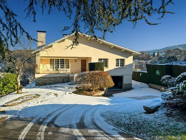 Maison dans Besançon