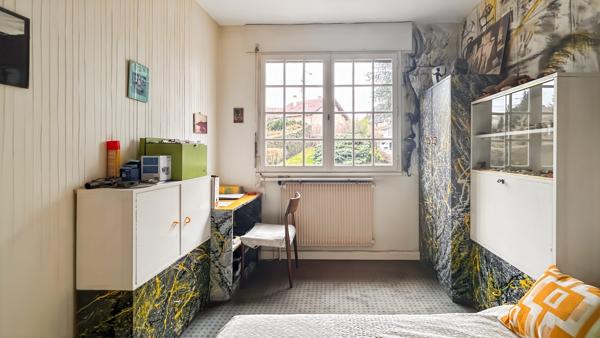 Maison dans Besançon