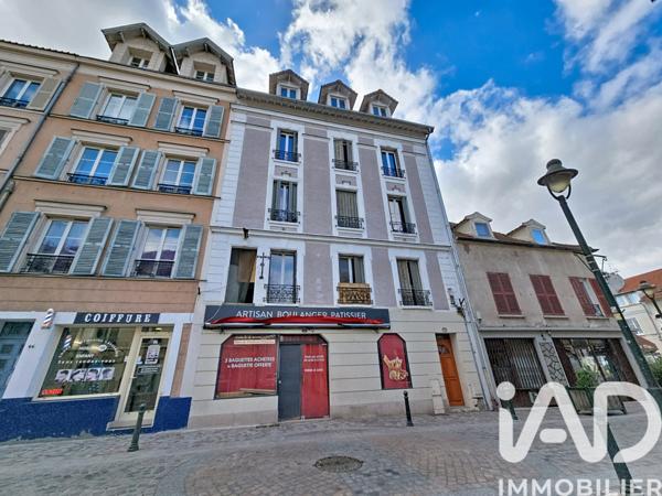 Immeuble à vendre 304 m² Corbeil-Essonnes
