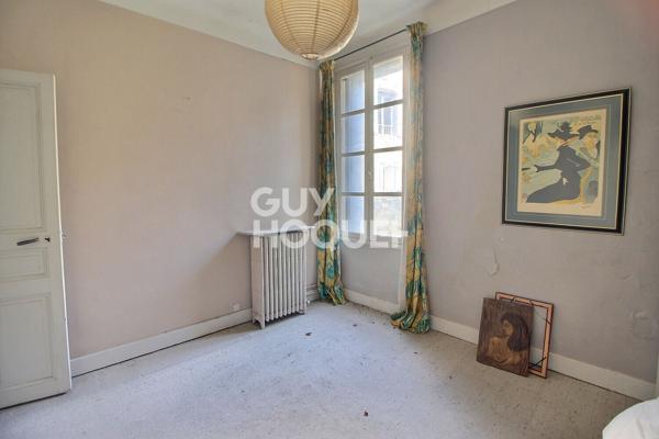 Maison Tarascon 244 m2 - Cachet cour intérieure