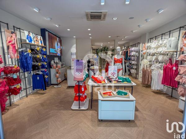 Boutique/Local commercial à vendre 80 m² Coulommiers
