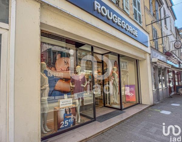 Boutique/Local commercial à vendre 80 m² Coulommiers