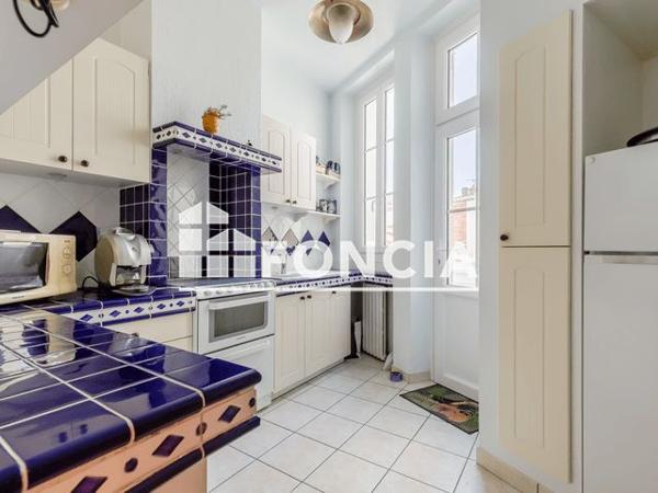 À vendre Appartement 3 pièces 52 m² - Les Sables-d'olonne 85100