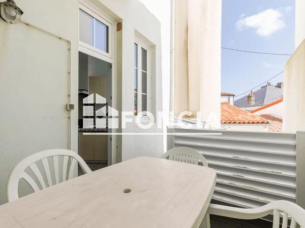À vendre Appartement 3 pièces 52 m² - Les Sables-d'olonne 85100