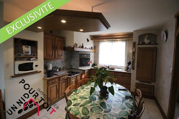 Maison à vendre 239 800 €