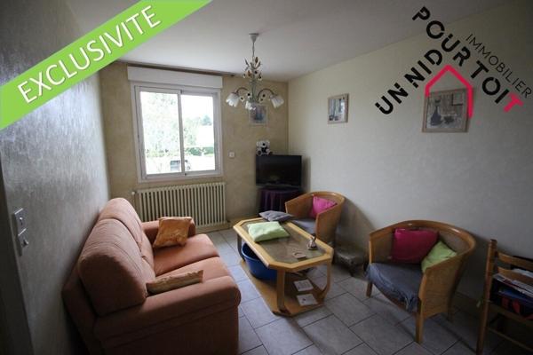 Maison à vendre 239 800 €