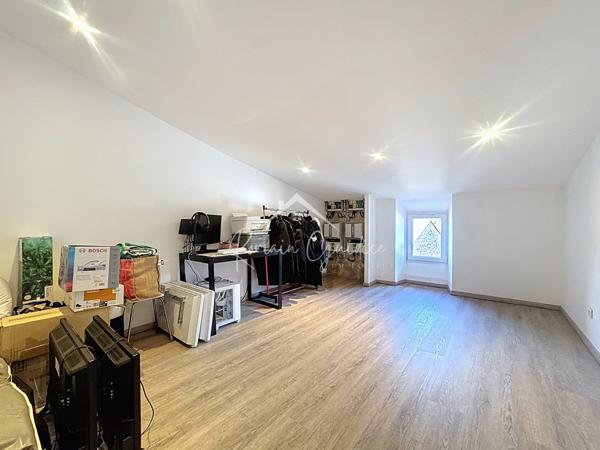 Saint-Georges-de-Luzençon (12100) MAISON DE VILLE F4 101 M2 RÉNOVÉE