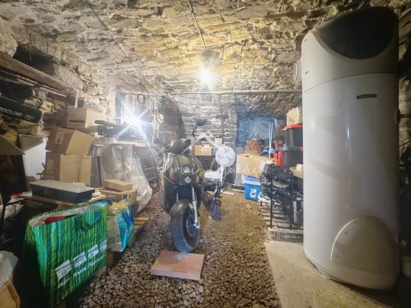 Saint-Georges-de-Luzençon (12100) MAISON DE VILLE F4 101 M2 RÉNOVÉE