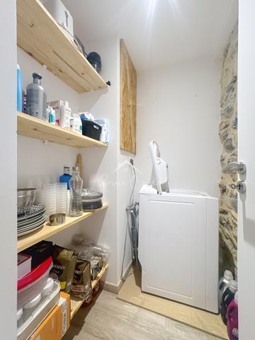 Saint-Georges-de-Luzençon (12100) MAISON DE VILLE F4 101 M2 RÉNOVÉE