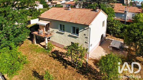 Maison à vendre 7 pièces 147 m² Bagnols-sur-Cèze