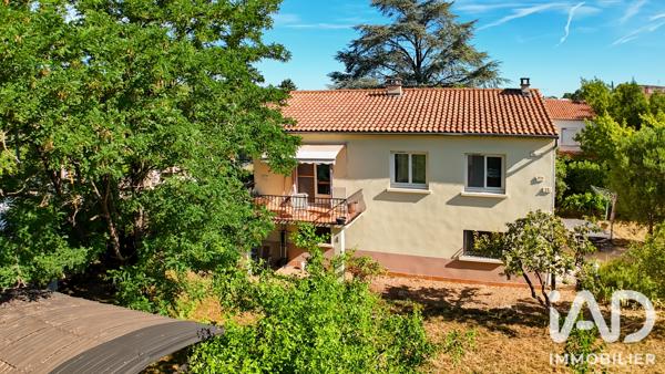 Maison à vendre 7 pièces 147 m² Bagnols-sur-Cèze