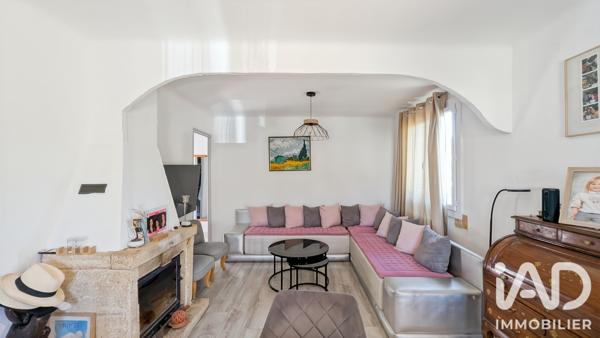 Maison à vendre 7 pièces 147 m² Bagnols-sur-Cèze