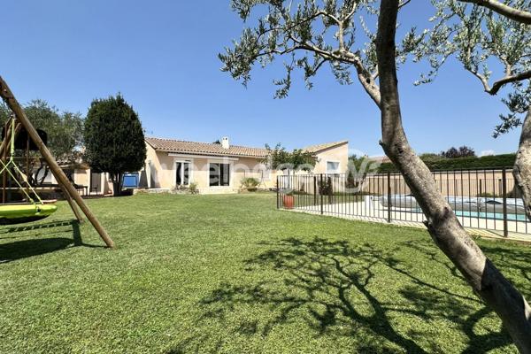 Maison à vendre 5 pièces de 160 m² à Entraigues-sur-la-Sorgue