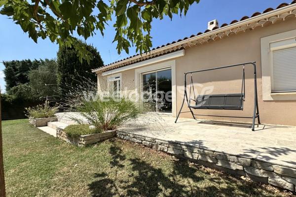 Maison à vendre 5 pièces de 160 m² à Entraigues-sur-la-Sorgue