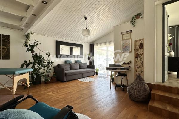 Maison à vendre 5 pièces de 160 m² à Entraigues-sur-la-Sorgue