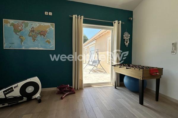 Maison à vendre 5 pièces de 160 m² à Entraigues-sur-la-Sorgue