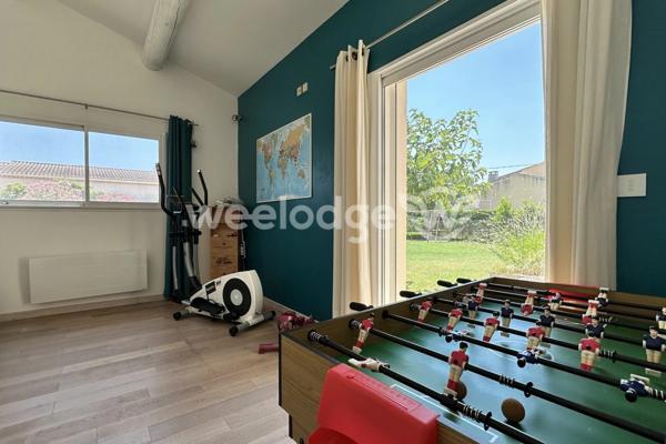 Maison à vendre 5 pièces de 160 m² à Entraigues-sur-la-Sorgue