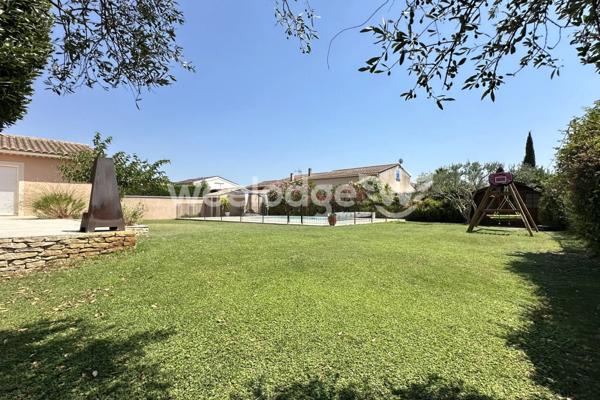 Maison à vendre 5 pièces de 160 m² à Entraigues-sur-la-Sorgue